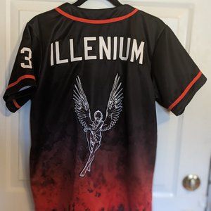Illenium 2019 Ascend Baseball Jersey